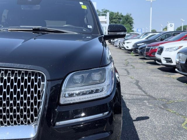 2019 Lincoln Navigator L Reserve