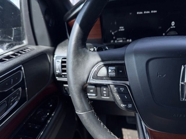 2019 Lincoln Navigator L Reserve