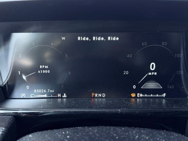 2019 Lincoln Navigator L Reserve