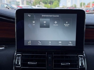 2019 Lincoln Navigator L Reserve