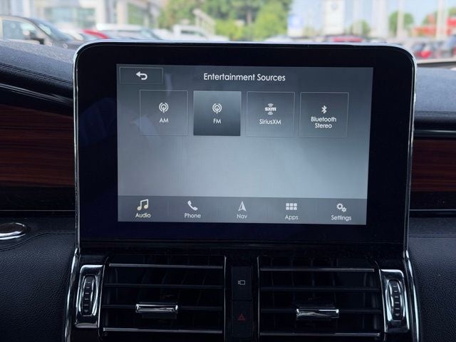2019 Lincoln Navigator L Reserve
