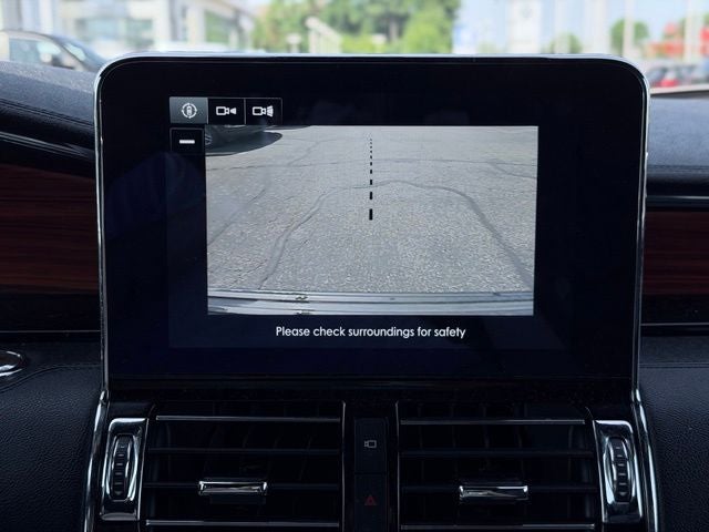 2019 Lincoln Navigator L Reserve