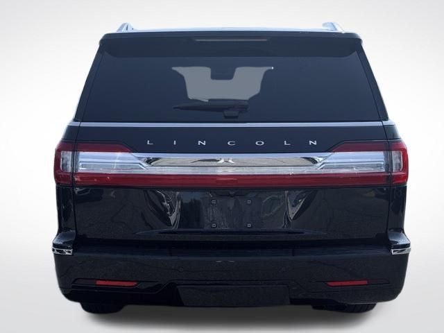2019 Lincoln Navigator L Reserve