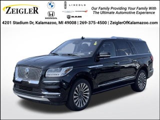 2019 Lincoln Navigator L Reserve