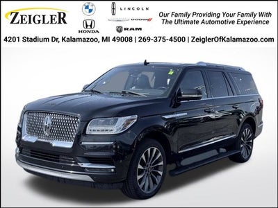 2020 Lincoln Navigator L Reserve