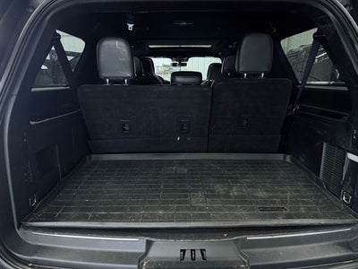 2020 Lincoln Navigator L Reserve