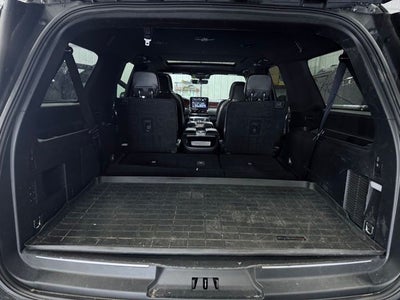 2020 Lincoln Navigator L Reserve