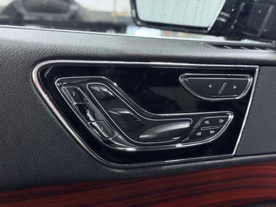 2020 Lincoln Navigator L Reserve