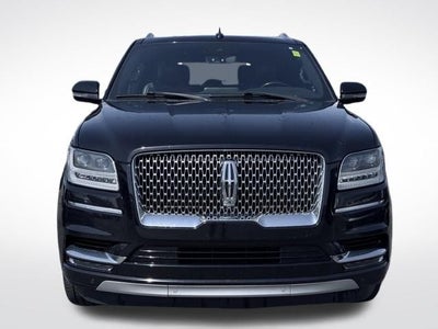 2020 Lincoln Navigator L Reserve