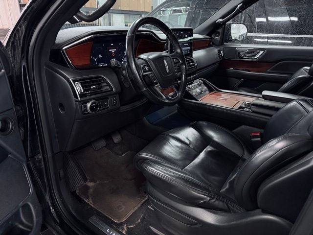 2020 Lincoln Navigator L Reserve