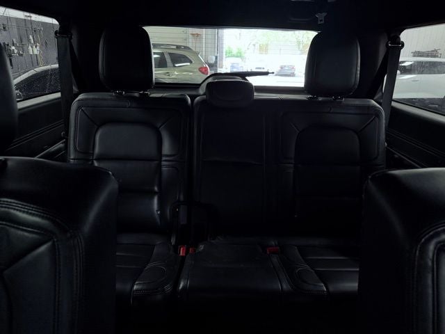 2020 Lincoln Navigator L Reserve