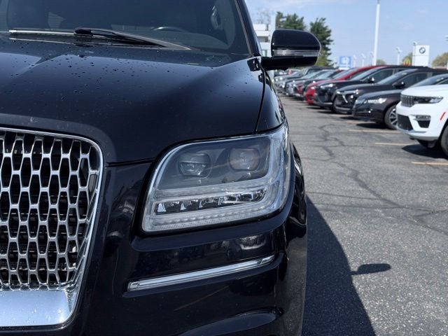 2020 Lincoln Navigator L Reserve