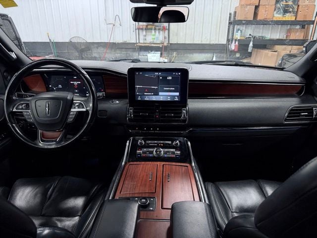 2020 Lincoln Navigator L Reserve