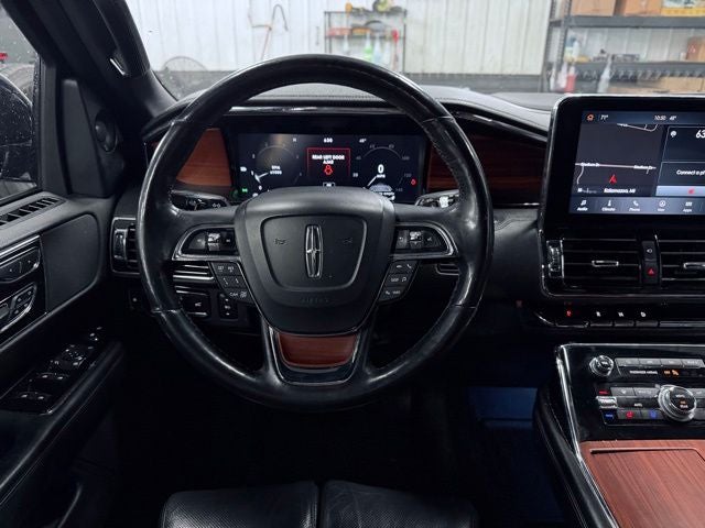 2020 Lincoln Navigator L Reserve