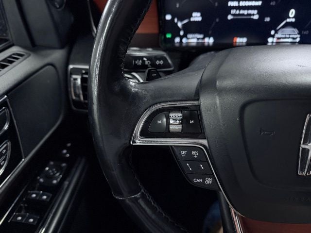 2020 Lincoln Navigator L Reserve