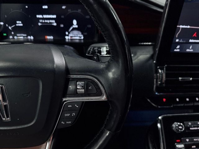2020 Lincoln Navigator L Reserve