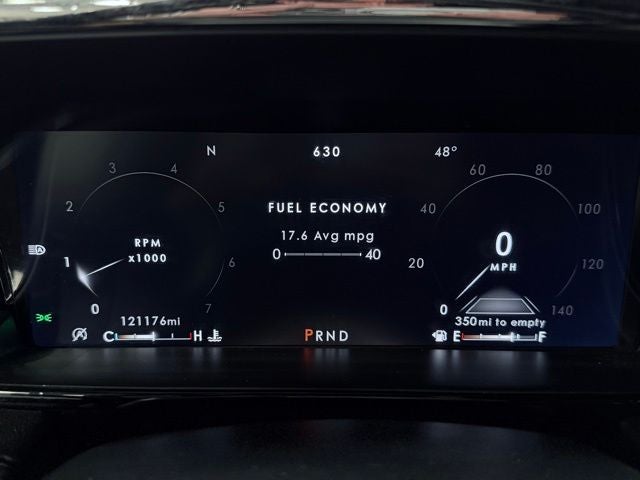 2020 Lincoln Navigator L Reserve