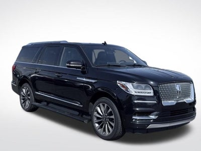 2020 Lincoln Navigator L Reserve