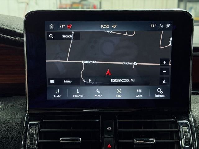 2020 Lincoln Navigator L Reserve