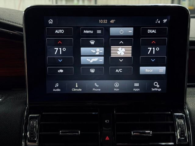2020 Lincoln Navigator L Reserve