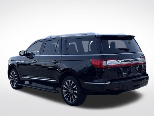 2020 Lincoln Navigator L Reserve