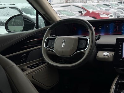 2025 Lincoln Nautilus Premiere