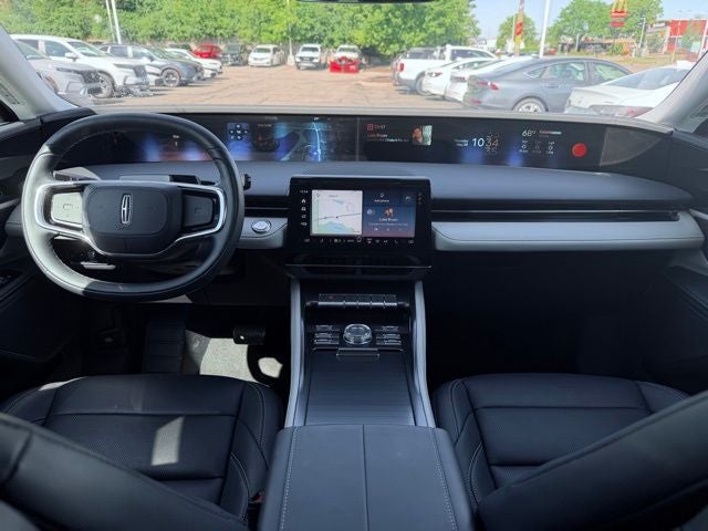 2025 Lincoln Nautilus Premiere