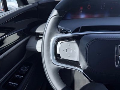 2025 Lincoln Nautilus Premiere