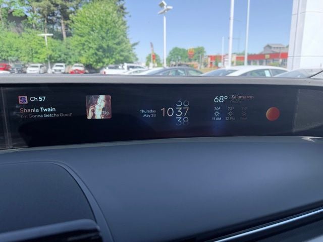 2025 Lincoln Nautilus Premiere
