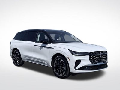 2024 Lincoln Nautilus Reserve