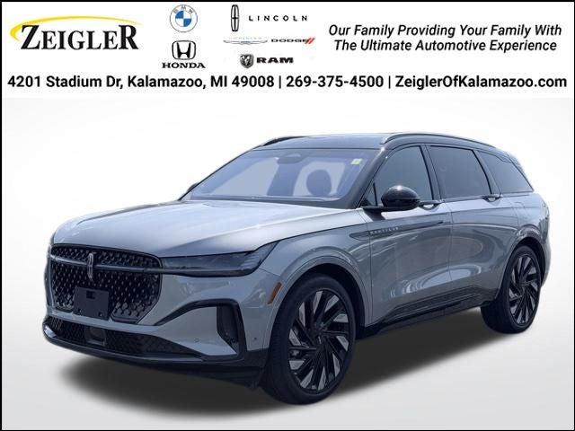 2024 Lincoln Nautilus Reserve AWD's photo