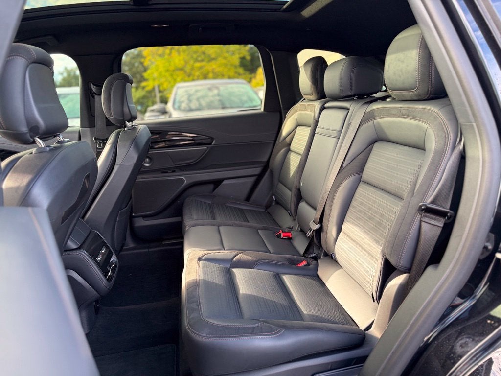 2025 Lincoln Nautilus Reserve CERTIFIED