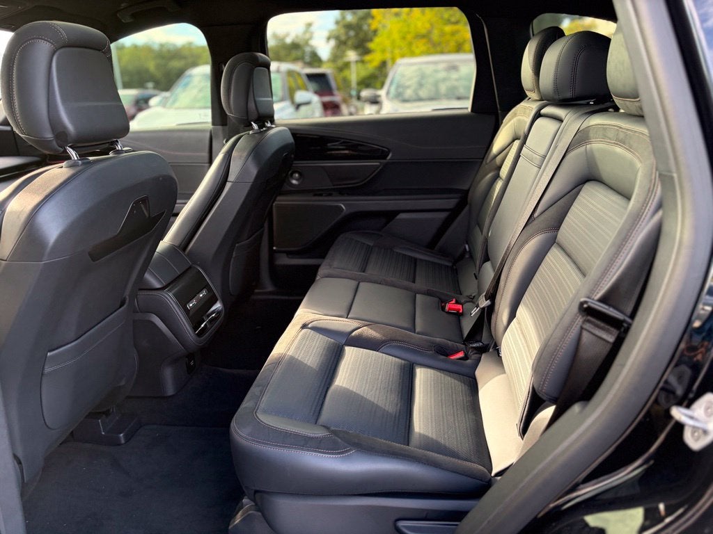 2025 Lincoln Nautilus Reserve CERTIFIED