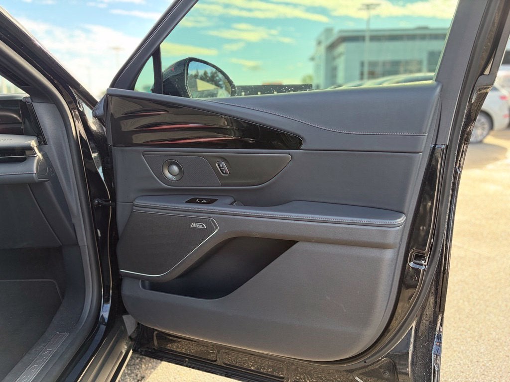 2025 Lincoln Nautilus Reserve CERTIFIED