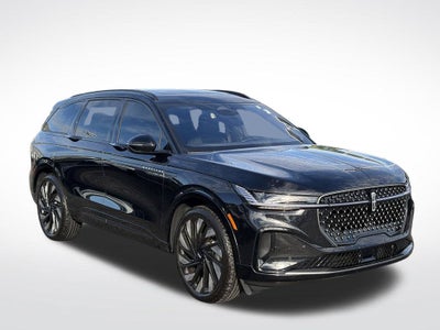 2025 Lincoln Nautilus Reserve CERTIFIED