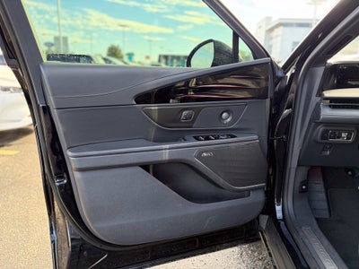 2025 Lincoln Nautilus Reserve CERTIFIED