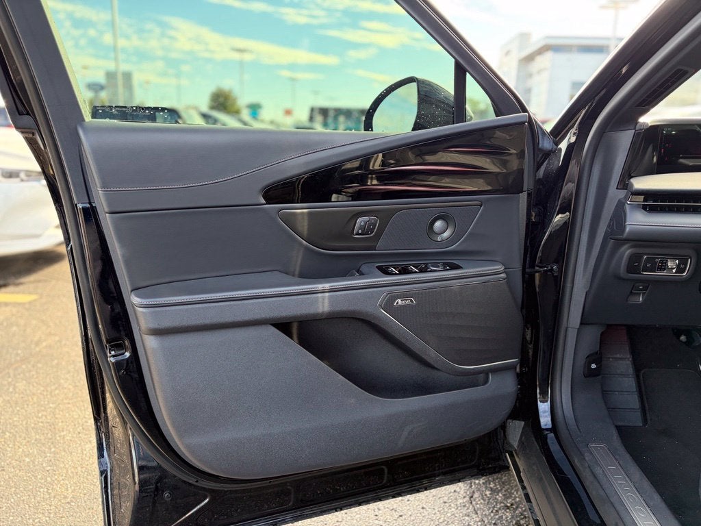 2025 Lincoln Nautilus Reserve CERTIFIED