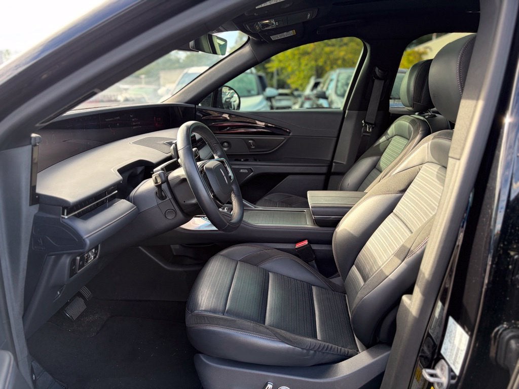2025 Lincoln Nautilus Reserve CERTIFIED