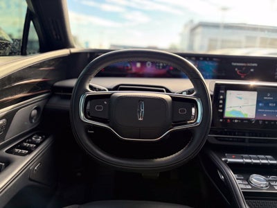 2025 Lincoln Nautilus Reserve CERTIFIED