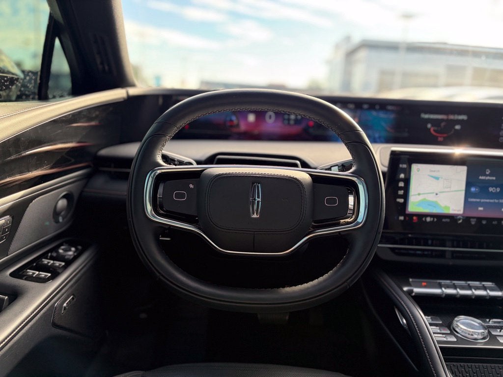 2025 Lincoln Nautilus Reserve CERTIFIED