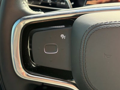 2025 Lincoln Nautilus Reserve CERTIFIED