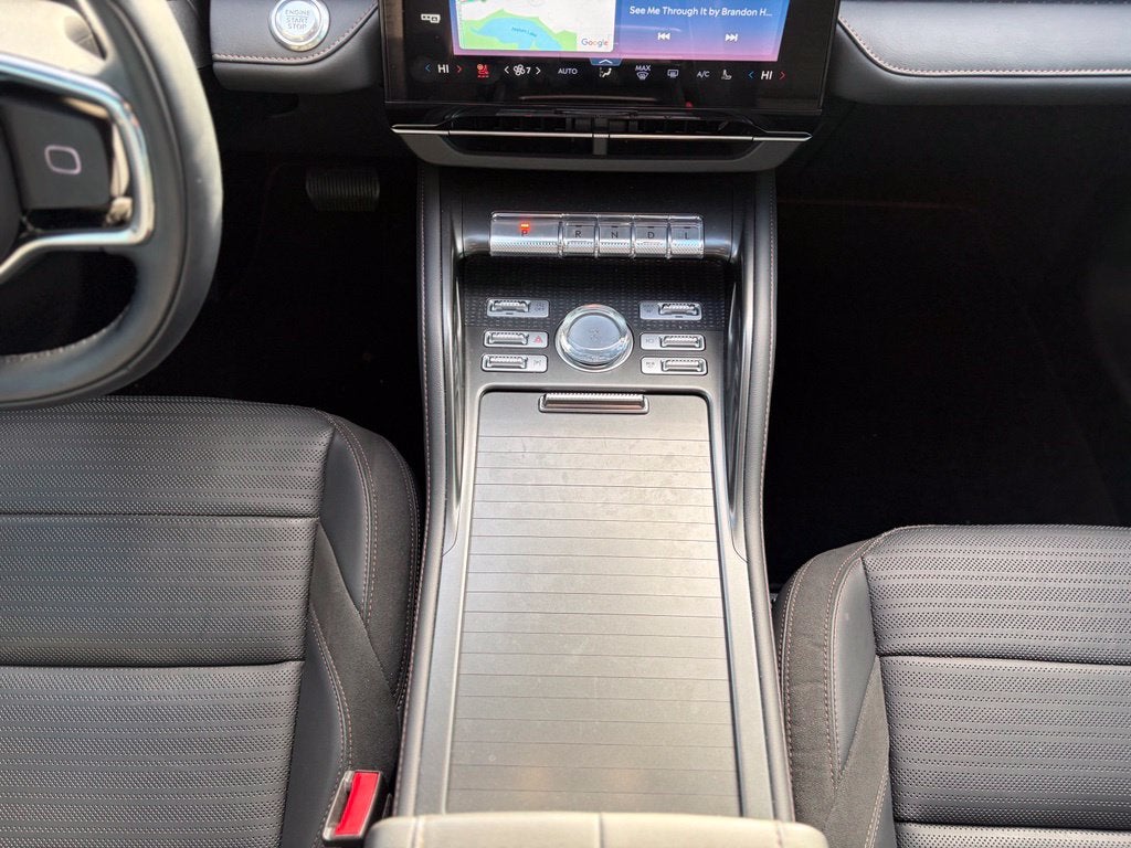 2025 Lincoln Nautilus Reserve CERTIFIED