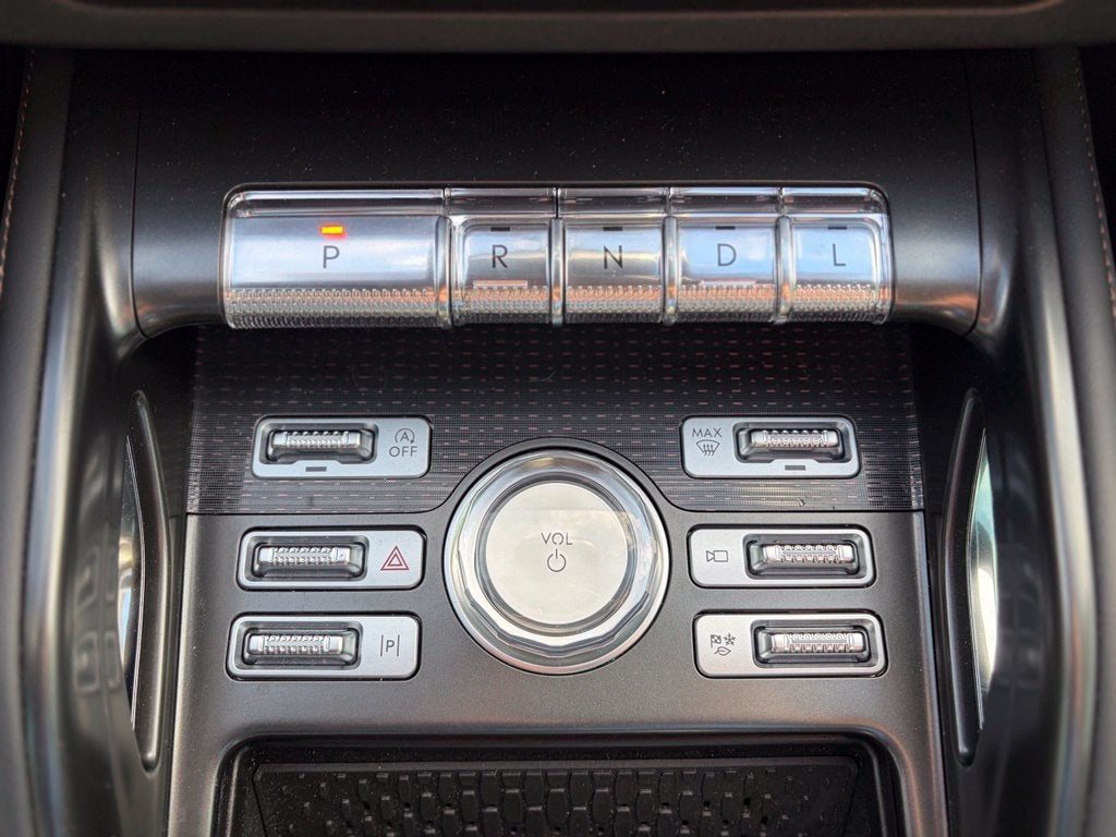 2025 Lincoln Nautilus Reserve CERTIFIED