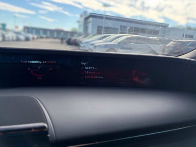 2025 Lincoln Nautilus Reserve CERTIFIED