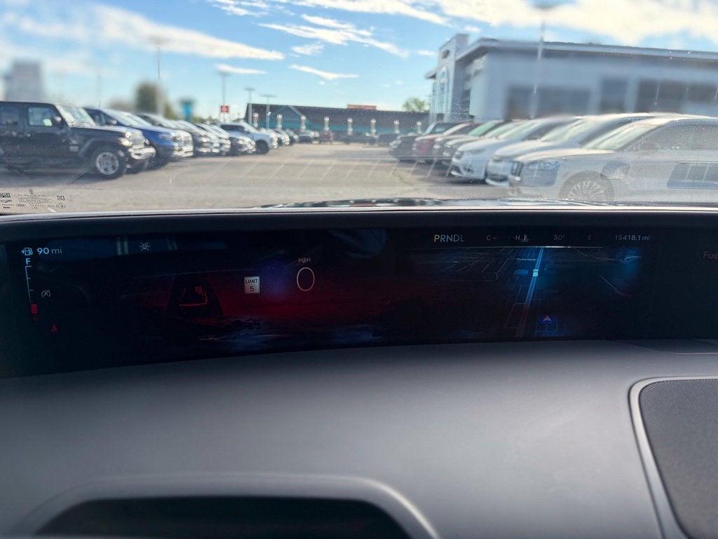 2025 Lincoln Nautilus Reserve CERTIFIED