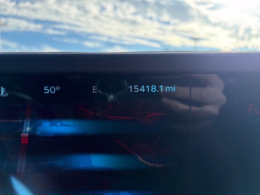 2025 Lincoln Nautilus Reserve CERTIFIED