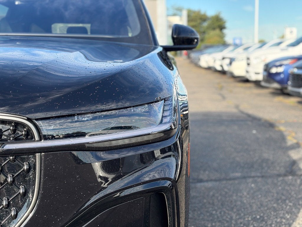 2025 Lincoln Nautilus Reserve CERTIFIED