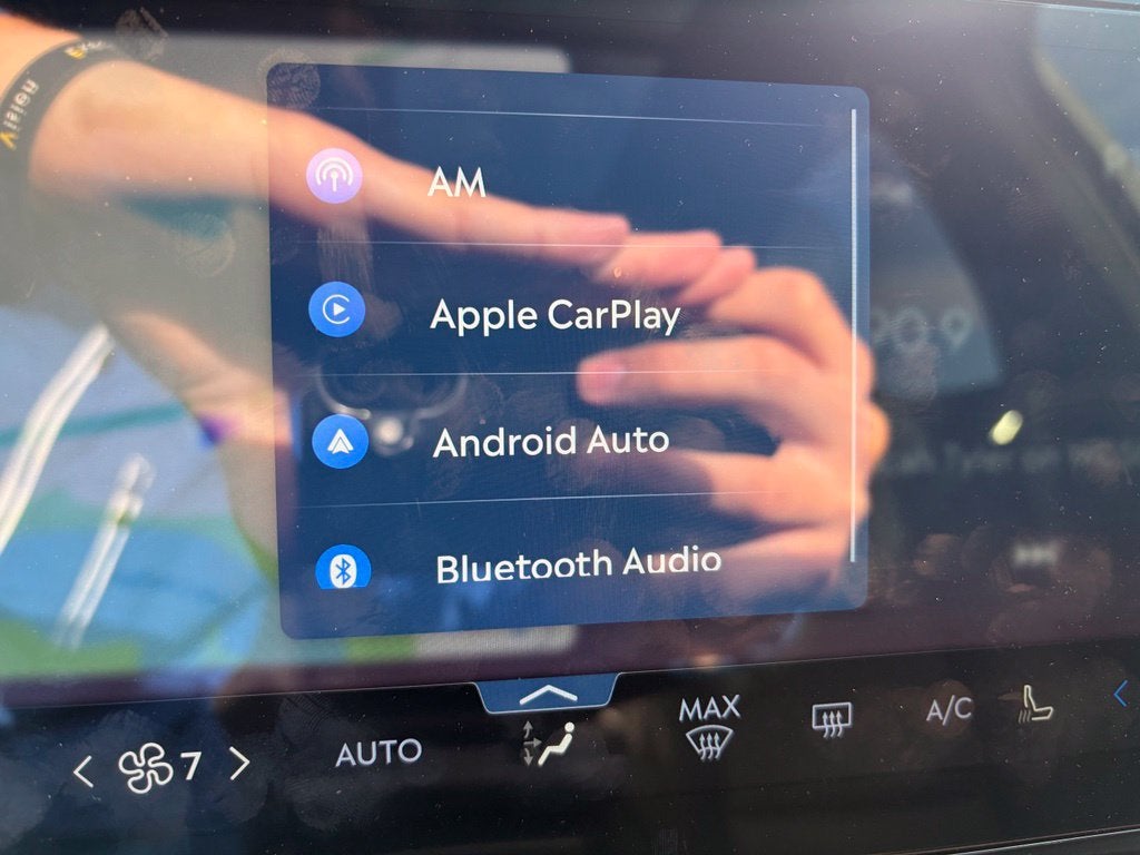 2025 Lincoln Nautilus Reserve CERTIFIED
