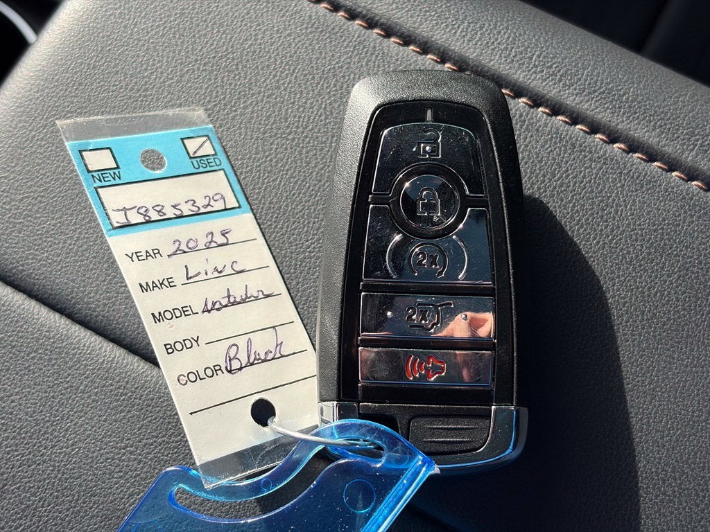 2025 Lincoln Nautilus Reserve CERTIFIED