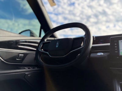 2025 Lincoln Nautilus Reserve CERTIFIED